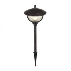Discount ✔️ Patriot Lighting® Palm Island Low Voltage LED Path Landscape Light 🤩 -Patriot Light Store 3434115 Alt1
