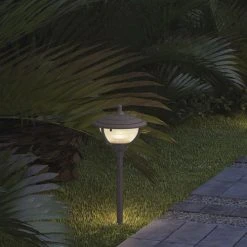 Discount ✔️ Patriot Lighting® Palm Island Low Voltage LED Path Landscape Light 🤩 -Patriot Light Store 3434115 Alt2