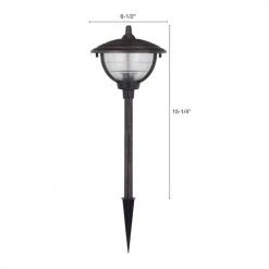 Discount ✔️ Patriot Lighting® Palm Island Low Voltage LED Path Landscape Light 🤩 -Patriot Light Store 3434115 Alt4