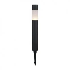 Budget 🎉 Patriot Lighting® Corbett Black Low Voltage LED Path Landscape Light ⭐ -Patriot Light Store 3434144 Alt6