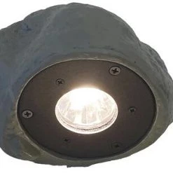 Best deal 🔔 Patriot Lighting® Black Stone Low Voltage LED Spot Landscape Light 🔥 -Patriot Light Store 3434155AltView02
