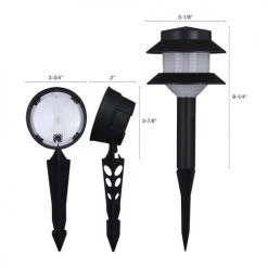 Buy 😍 Patriot Lighting® Cheraw Low Voltage LED Landscape Light Set - 10 Pack ⭐ -Patriot Light Store 3434164 Alt1