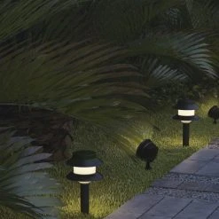 Buy 😍 Patriot Lighting® Cheraw Low Voltage LED Landscape Light Set - 10 Pack ⭐ -Patriot Light Store 3434164 Alt13