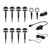 Buy 😍 Patriot Lighting® Cheraw Low Voltage LED Landscape Light Set - 10 Pack ⭐ 1 Buy 😍 Patriot Lighting® Cheraw Low Voltage LED Landscape Light Set - 10 Pack ⭐ -Patriot Light Store 3434164 Master