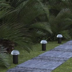 Outlet ⭐ Patriot Lighting® Mushroom Low Voltage LED Path Landscape Light 🔔 13 Outlet ⭐ Patriot Lighting® Mushroom Low Voltage LED Path Landscape Light 🔔 -Patriot Light Store 3434167 Alt7