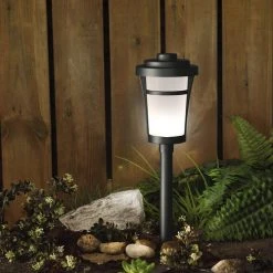 Hot Sale ⭐ Patriot Lighting® Haxtun Low Voltage LED Landscape Light ❤️ -Patriot Light Store 3434168 Lifestyle