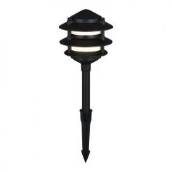 Best reviews of 🥰 Patriot Lighting® Eckley Low Voltage LED Path Landscape Light ⭐ -Patriot Light Store 3434169 Alt1