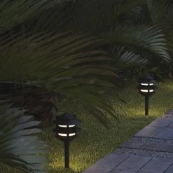Best reviews of 🥰 Patriot Lighting® Eckley Low Voltage LED Path Landscape Light ⭐ -Patriot Light Store 3434169 Alt2