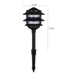 Best reviews of 🥰 Patriot Lighting® Eckley Low Voltage LED Path Landscape Light ⭐ -Patriot Light Store 3434169 Alt4