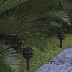 Best reviews of 🥰 Patriot Lighting® Eckley Low Voltage LED Path Landscape Light ⭐ -Patriot Light Store 3434169 Alt7