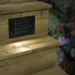Best reviews of 🧨 Patriot Lighting® Creston II Low Voltage LED Deck Landscape Light 🔔 -Patriot Light Store 3434173 Lifestyle