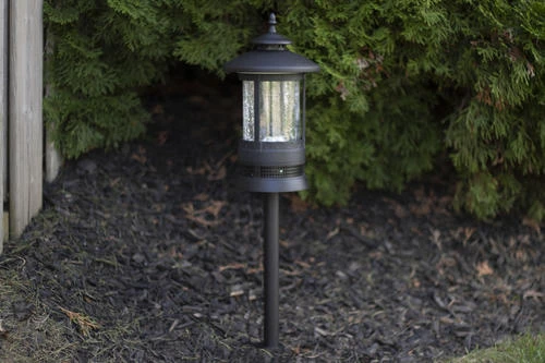 Discount ⌛ Patriot Lighting® Huxley Bluetooth® Low Voltage Integrated LED Landscape Light ⌛ 4 Discount ⌛ Patriot Lighting® Huxley Bluetooth® Low Voltage Integrated LED Landscape Light ⌛ - Image 2