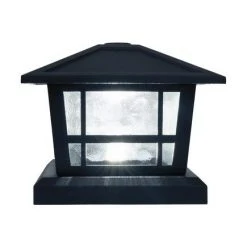 Top 10 😀 Patriot Lighting® Gordon Low Voltage Integrated LED Post Light ✨ -Patriot Light Store 3434186 Fusion29023 lit