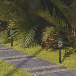 Best reviews of ⌛ Patriot Lighting® Solar Integrated LED Colfax Landscape Light - 4 Pack 🌟 -Patriot Light Store 3434421 Alt5