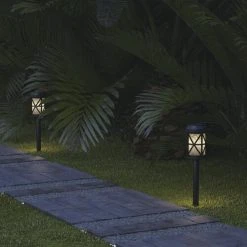 Best reviews of ⌛ Patriot Lighting® Solar Integrated LED Colfax Landscape Light - 4 Pack 🌟 -Patriot Light Store 3434421 Alt6