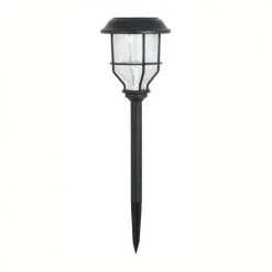 Best Pirce 👏 Patriot Lighting® Solar Integrated LED Oxbow Landscape Landscape Light - 2 Pack ⌛ -Patriot Light Store 3434424 Alt1