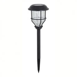 Best Pirce 👏 Patriot Lighting® Solar Integrated LED Oxbow Landscape Landscape Light - 2 Pack ⌛ -Patriot Light Store 3434424 Alt3