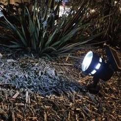 Discount 🔥 Patriot Lighting® Solar Integrated LED 50 Lumen Flood Landscape Light ❤️ -Patriot Light Store 3434441 2scene