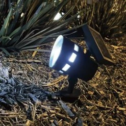 Discount 🔥 Patriot Lighting® Solar Integrated LED 50 Lumen Flood Landscape Light ❤️ -Patriot Light Store 3434441 3scene