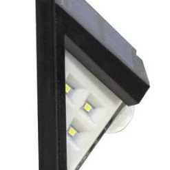 New 🎁 Patriot Lighting® Solar Integrated LED Motion Sensor Wedge Landscape Light ⭐ -Patriot Light Store 3434442 side