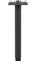 Coupon 😉 Patriot Lighting® Solar Integrated LED Velva Landscape Light - 6 Pack 👏 -Patriot Light Store 3434444 BK