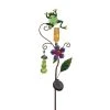 Cheap ⭐ Patriot Lighting® Solar Integrated LED Frog Landscape Light ❤️ -Patriot Light Store 3434452