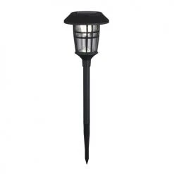 Outlet 😀 Patriot Lighting® Solar Integrated LED Sardis Path Landscape Light 2 Pack 🤩 -Patriot Light Store 3434458 Alt3