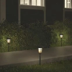 Outlet 😀 Patriot Lighting® Solar Integrated LED Sardis Path Landscape Light 2 Pack 🤩 -Patriot Light Store 3434458 Alt6