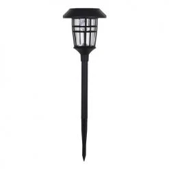 Outlet 😀 Patriot Lighting® Solar Integrated LED Sardis Path Landscape Light 2 Pack 🤩