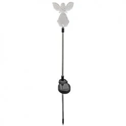 Promo 🔔 Patriot Lighting® Solar Integrated LED Cross/Angel Landscape Light - Assorted 😍 -Patriot Light Store 3434462 FV A