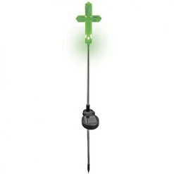 Promo 🔔 Patriot Lighting® Solar Integrated LED Cross/Angel Landscape Light - Assorted 😍 -Patriot Light Store 3434462 FV CG