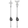 Promo 🔔 Patriot Lighting® Solar Integrated LED Cross/Angel Landscape Light - Assorted 😍 1 Promo 🔔 Patriot Lighting® Solar Integrated LED Cross/Angel Landscape Light - Assorted 😍 -Patriot Light Store 3434462 P