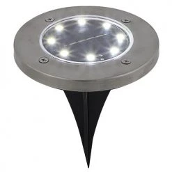 Wholesale 🔥 Patriot Lighting® Solar Integrated LED Rienzi Landscape Light 4-Pack 🎉 -Patriot Light Store 3434496lighton