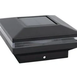 Top 10 👍 Patriot Lighting® Solar Integrated LED Lamar Post Cap Landscape Light ✨ -Patriot Light Store 3434504 Fusion26197