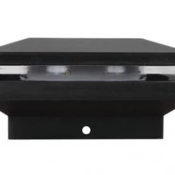 Top 10 👍 Patriot Lighting® Solar Integrated LED Lamar Post Cap Landscape Light ✨ -Patriot Light Store 3434504 P SIDE