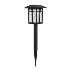 Deals ⌛ Patriot Lighting® Solar Integrated LED Wren Path Landscape Light 4-Pack 😍 -Patriot Light Store 3434521 Alt1
