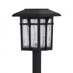 Deals ⌛ Patriot Lighting® Solar Integrated LED Wren Path Landscape Light 4-Pack 😍 -Patriot Light Store 3434521 Alt2