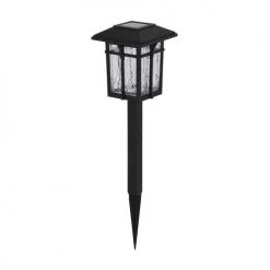 Deals ⌛ Patriot Lighting® Solar Integrated LED Wren Path Landscape Light 4-Pack 😍 -Patriot Light Store 3434521 Alt3