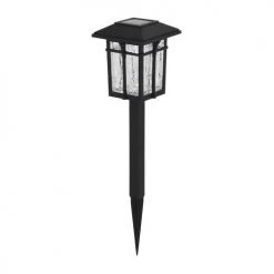 Deals ⌛ Patriot Lighting® Solar Integrated LED Wren Path Landscape Light 4-Pack 😍 -Patriot Light Store 3434521 Alt4