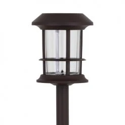 Flash Sale 🔔 Patriot Lighting® Solar Integrated LED Treehouse Path Landscape Light 4-Pack ✨ -Patriot Light Store 3434523 Alt2
