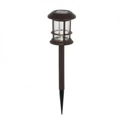 Flash Sale 🔔 Patriot Lighting® Solar Integrated LED Treehouse Path Landscape Light 4-Pack ✨ -Patriot Light Store 3434523 Alt4