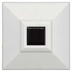 Best Sale 🧨 Patriot Lighting® Solar LED Lucy White Post Cap Landscape Light 2-Pack ❤️ 15 Best Sale 🧨 Patriot Lighting® Solar LED Lucy White Post Cap Landscape Light 2-Pack ❤️ -Patriot Light Store 3434528 TopView