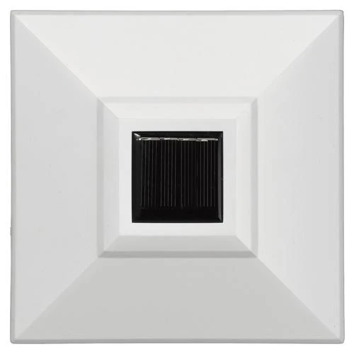 Best Sale 🧨 Patriot Lighting® Solar LED Lucy White Post Cap Landscape Light 2-Pack ❤️ 9 Best Sale 🧨 Patriot Lighting® Solar LED Lucy White Post Cap Landscape Light 2-Pack ❤️ - Image 7