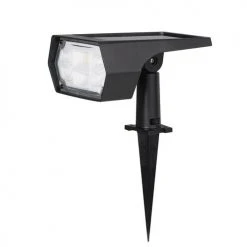Hot Sale 😀 Patriot Lighting® Solar LED Spot Landscape Light 🌟 -Patriot Light Store 3434529 45D Off