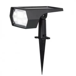 Hot Sale 😀 Patriot Lighting® Solar LED Spot Landscape Light 🌟 -Patriot Light Store 3434529 45D On