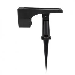 Hot Sale 😀 Patriot Lighting® Solar LED Spot Landscape Light 🌟 -Patriot Light Store 3434529 SideView