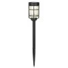 Promo ⌛ Patriot Lighting® Solar LED Axel Path Landscape Light 🛒 -Patriot Light Store 3434530 FrontView