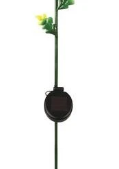Promo ⭐ Patriot Lighting® Solar Integrated LED Magnolia Landscape Light 🎁