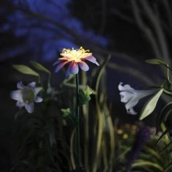 Promo ⭐ Patriot Lighting® Solar Integrated LED Magnolia Landscape Light 🎁 -Patriot Light Store 3434533 P SC LIT2