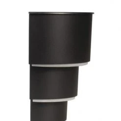 Wholesale ✨ Patriot Lighting® Solar Integrated LED Kira Landscape Deck Light 2-Pack ✔️ -Patriot Light Store 3434535 P SIDE